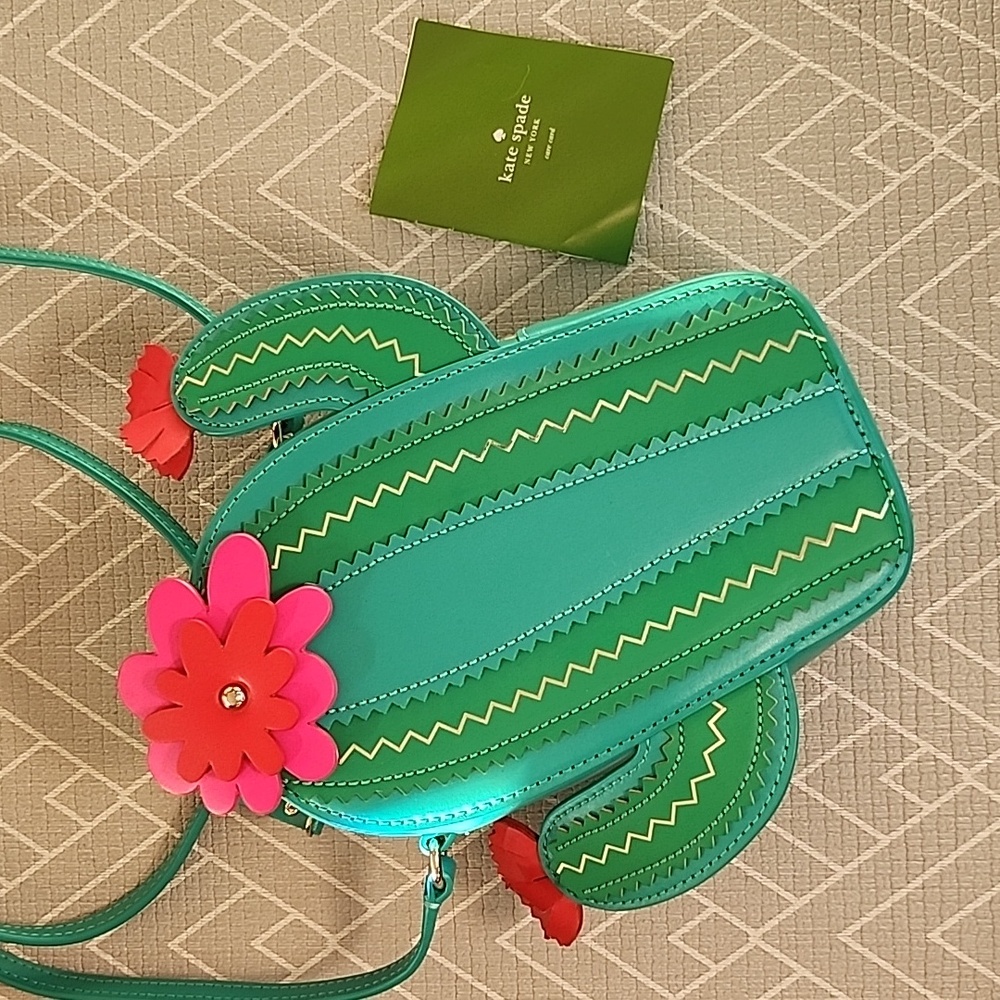 Kate Spade Cactus Bag